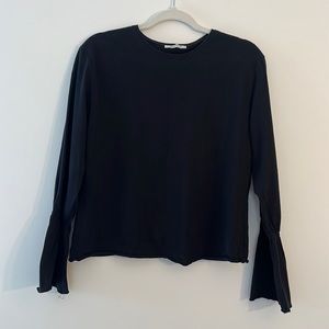 Zara | Black long sleeve